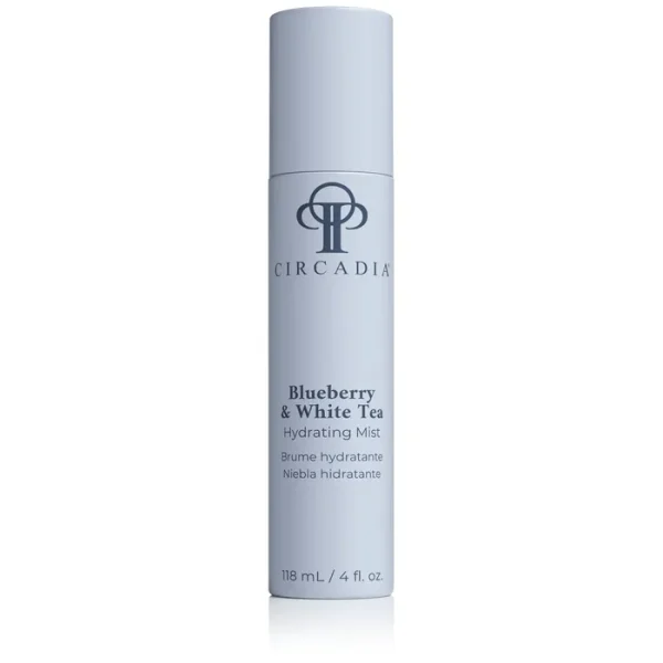 Blueberry & White Tea Hydrating Mist  118ml