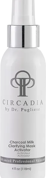 Charcoal Milk Clarifying Mask