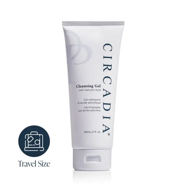 Cleansing Gel with Salicylic Acid 60ml-200ml-472ml