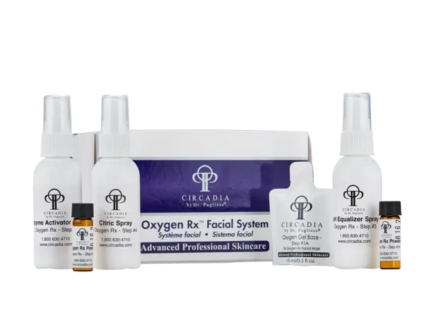 Oxygen Rx Facial System